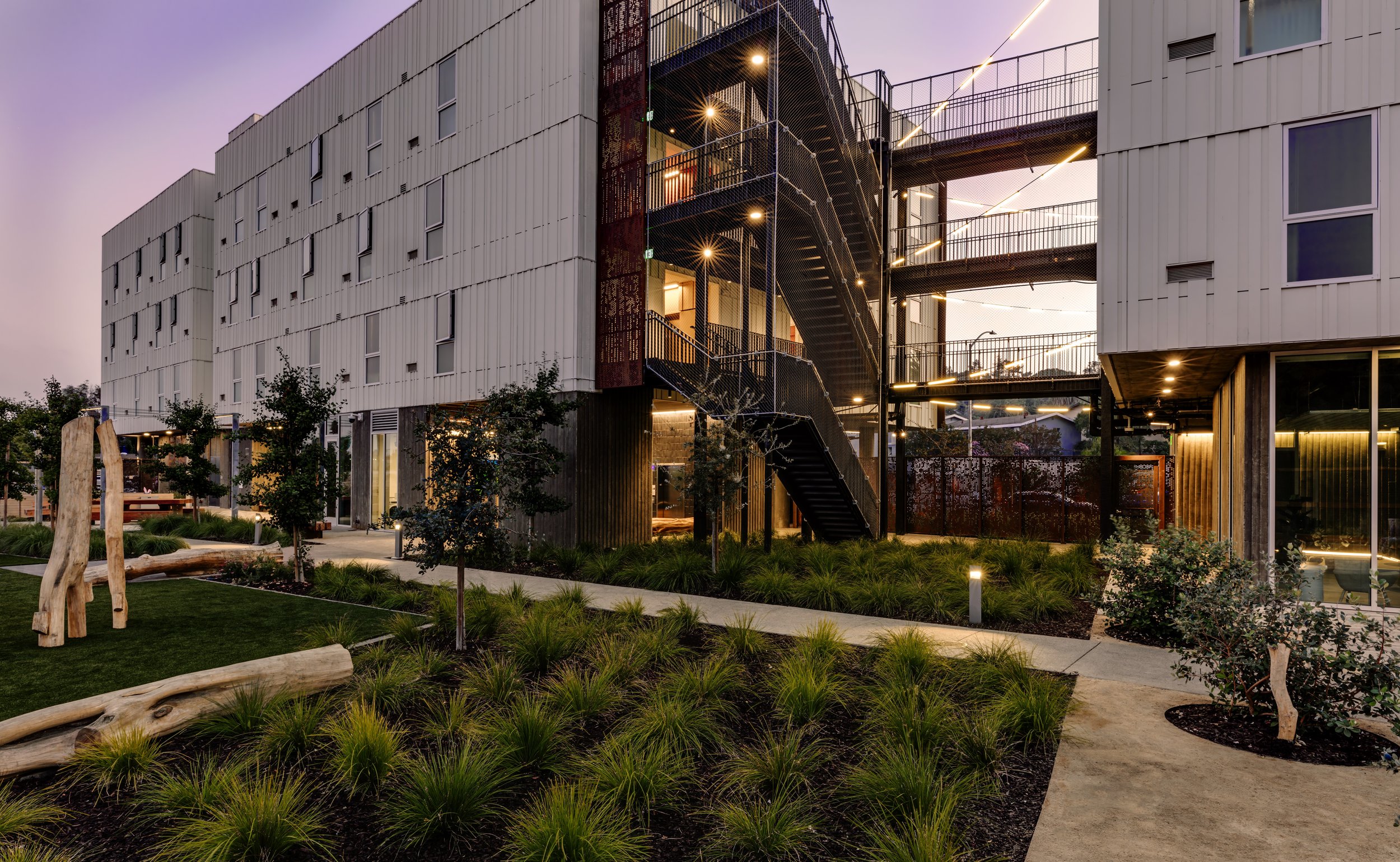 Blue Oak Landing — Fletcher Studio-31