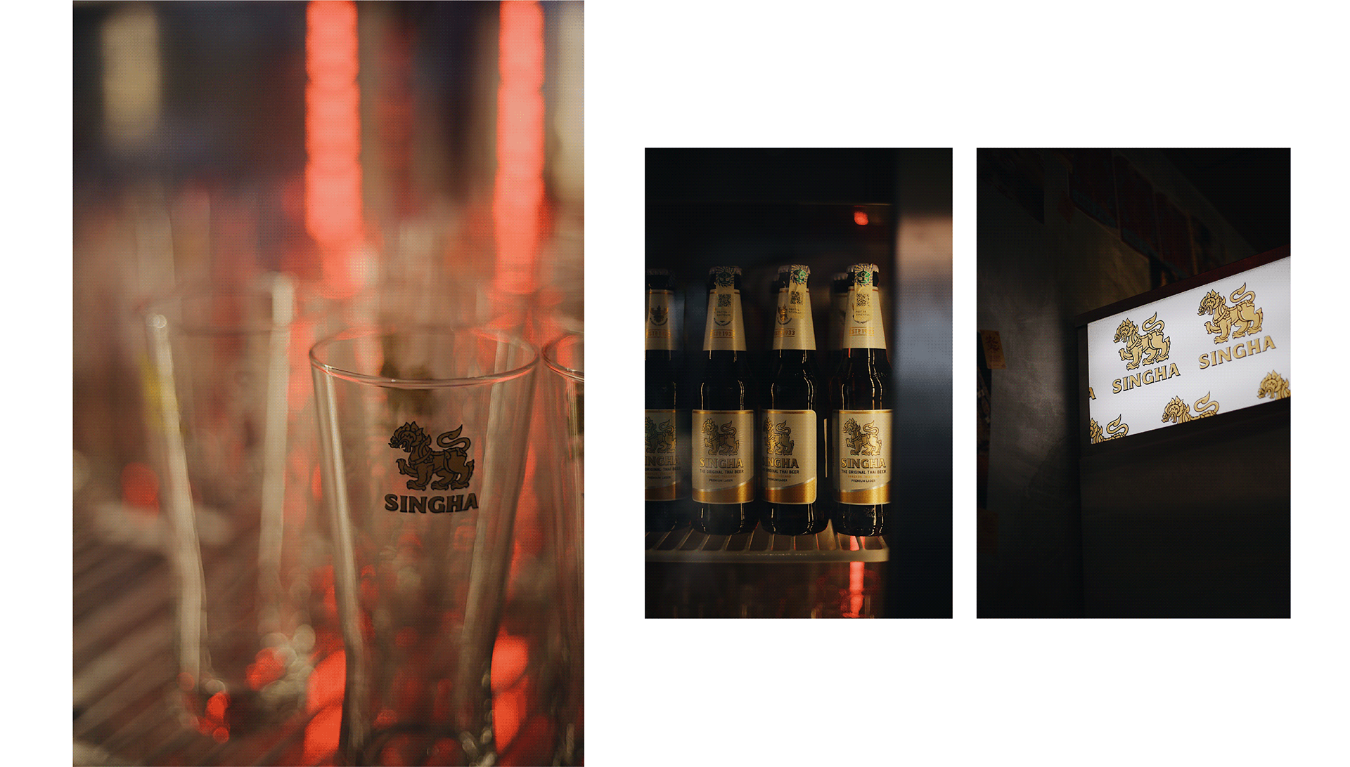 YáN Thai Restaurant环境与生活方式拍摄项目-6