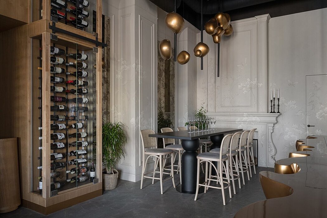 42·173P 萨尔瓦多黄金葡萄酒小酒馆丨俄罗斯丨LEFT design-8