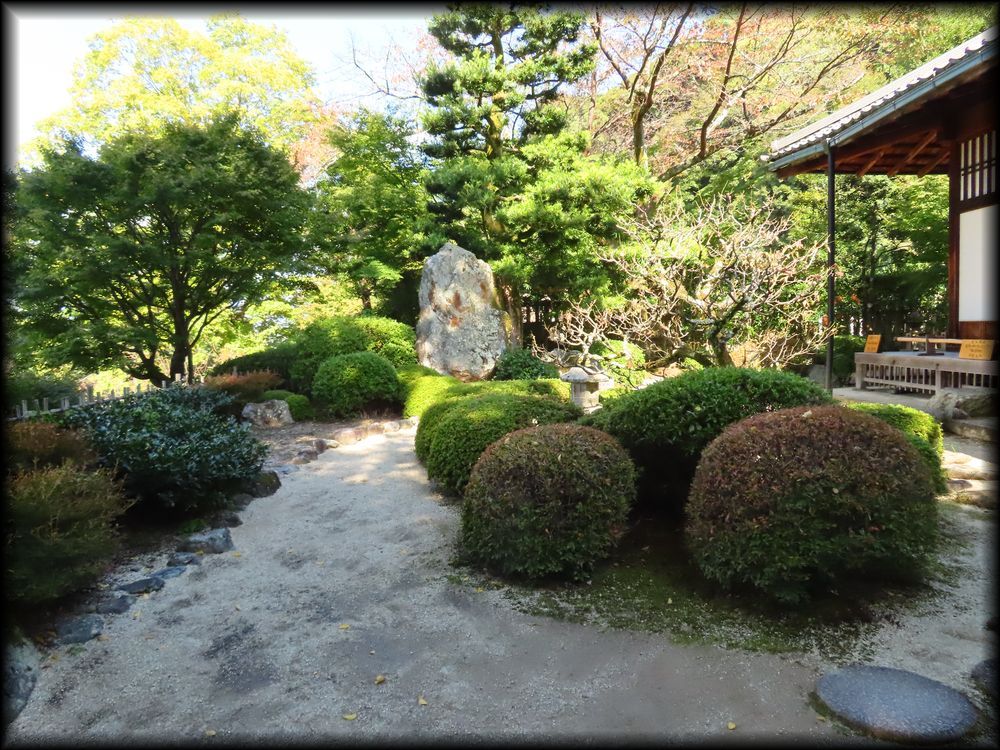 知恩院方丈庭園,山亭庭園丨日本京都丨僧·玉淵-42