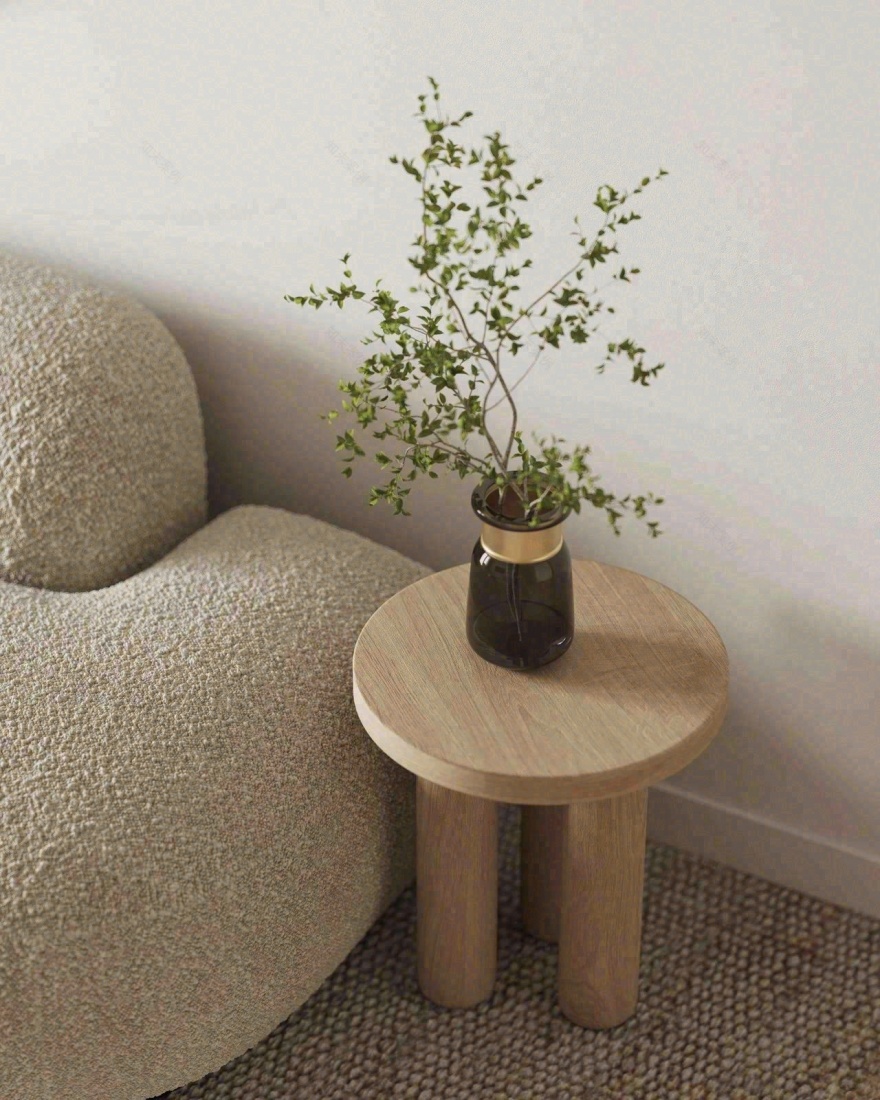 53㎡年轻人的雅致住宅丨中国-9