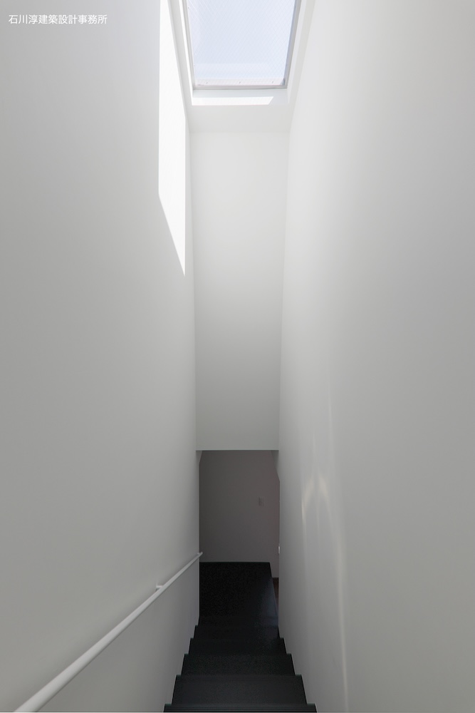下町ペンシルハウス OUCHI  45丨日本京都丨石川淳建築設計事務所-28