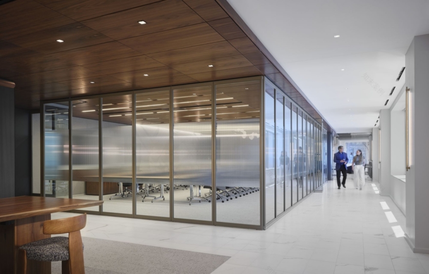 Neal, Gerber & Eisenberg Offices by Gensler-20