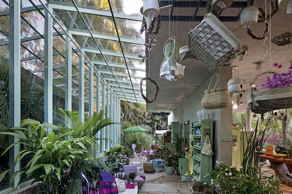 巴西 Inhotim 植物店-3