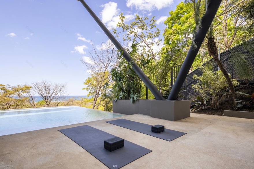 马凯别墅丨哥斯达黎加丨Studio Saxe-87