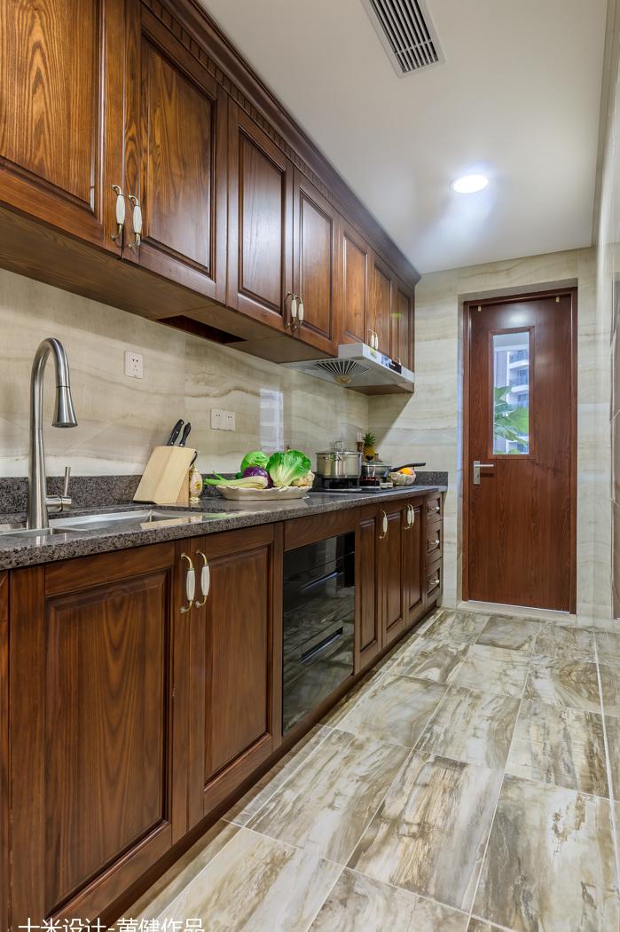 301设计研究所丨样板间丨水墨蘭亭-17