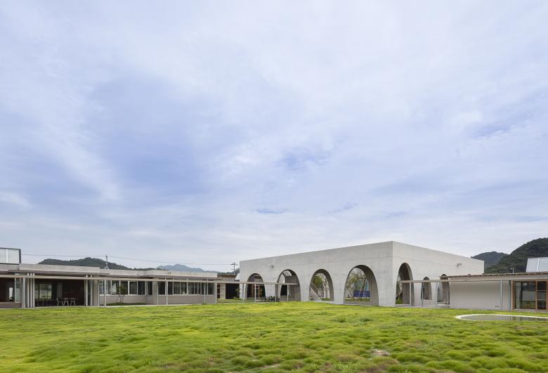 広島県立広島叡智学園中学校・高等学校丨日本丨シーラカンスアンドアソシエイツ-0