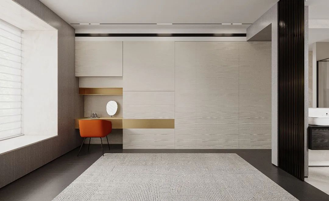 现代简约住宅设计丨本白设计-52