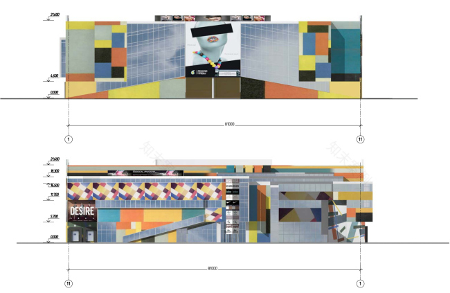 莫斯科市商业娱乐中心丨俄罗斯莫斯科丨АМ Сергей Киселев и Партнеры-53