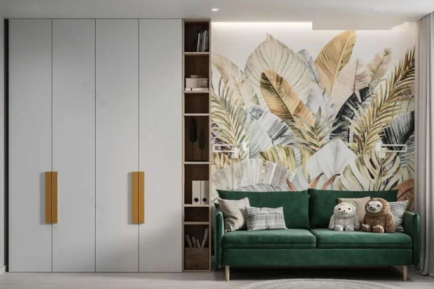 极简私宅 · 细腻淡雅的高级空间设计-26