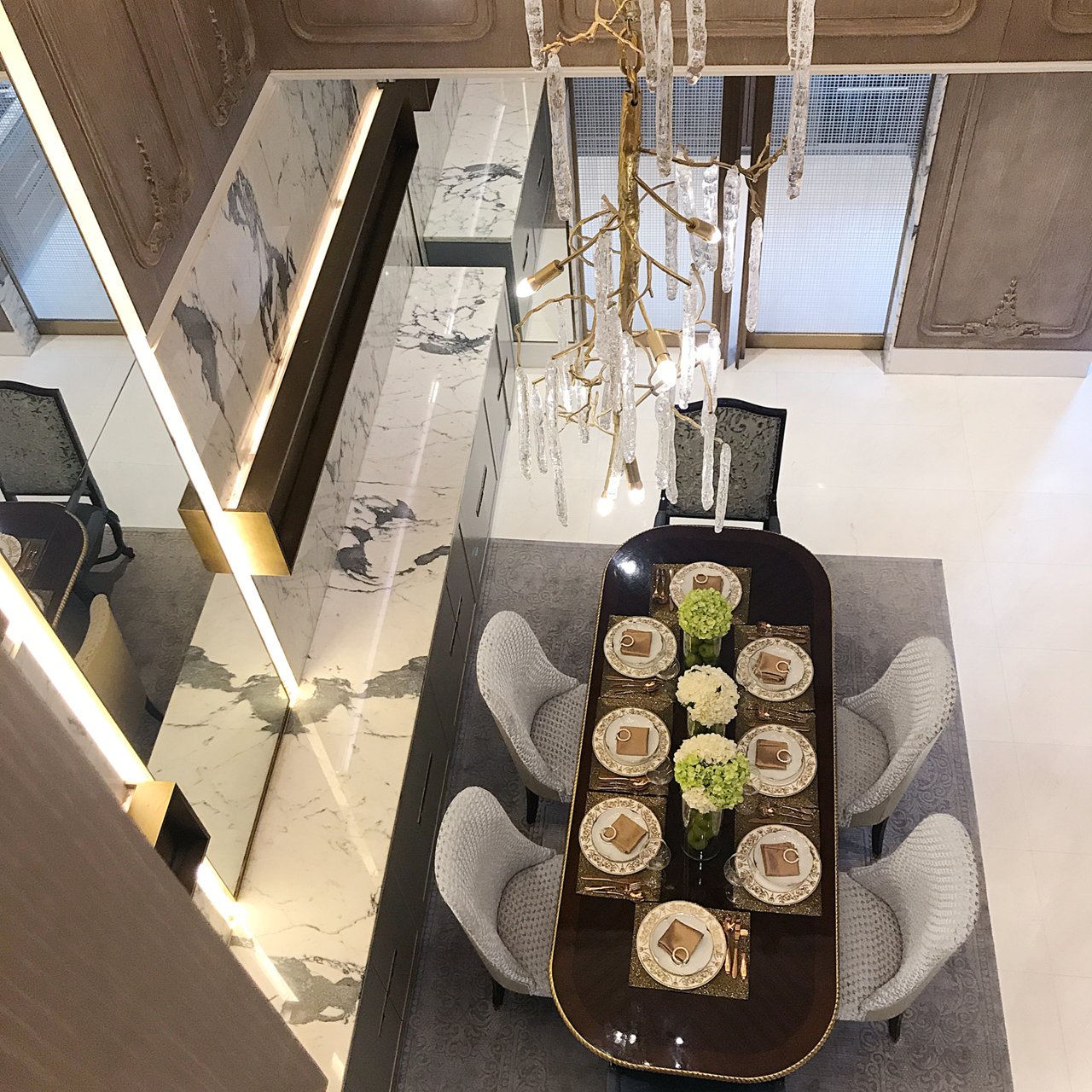 林冠成重塑唐山唐城壹零壹别墅空间-17