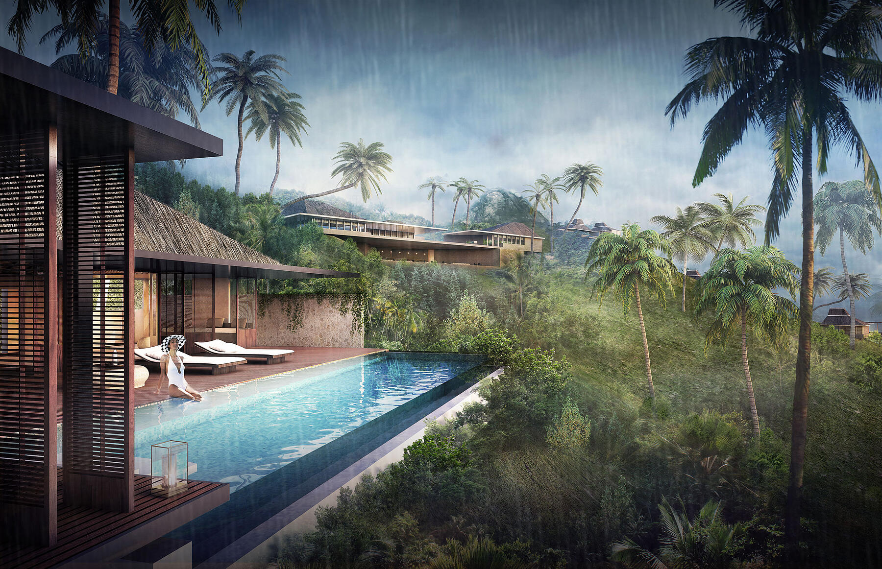 苏梅岛度假酒店-2