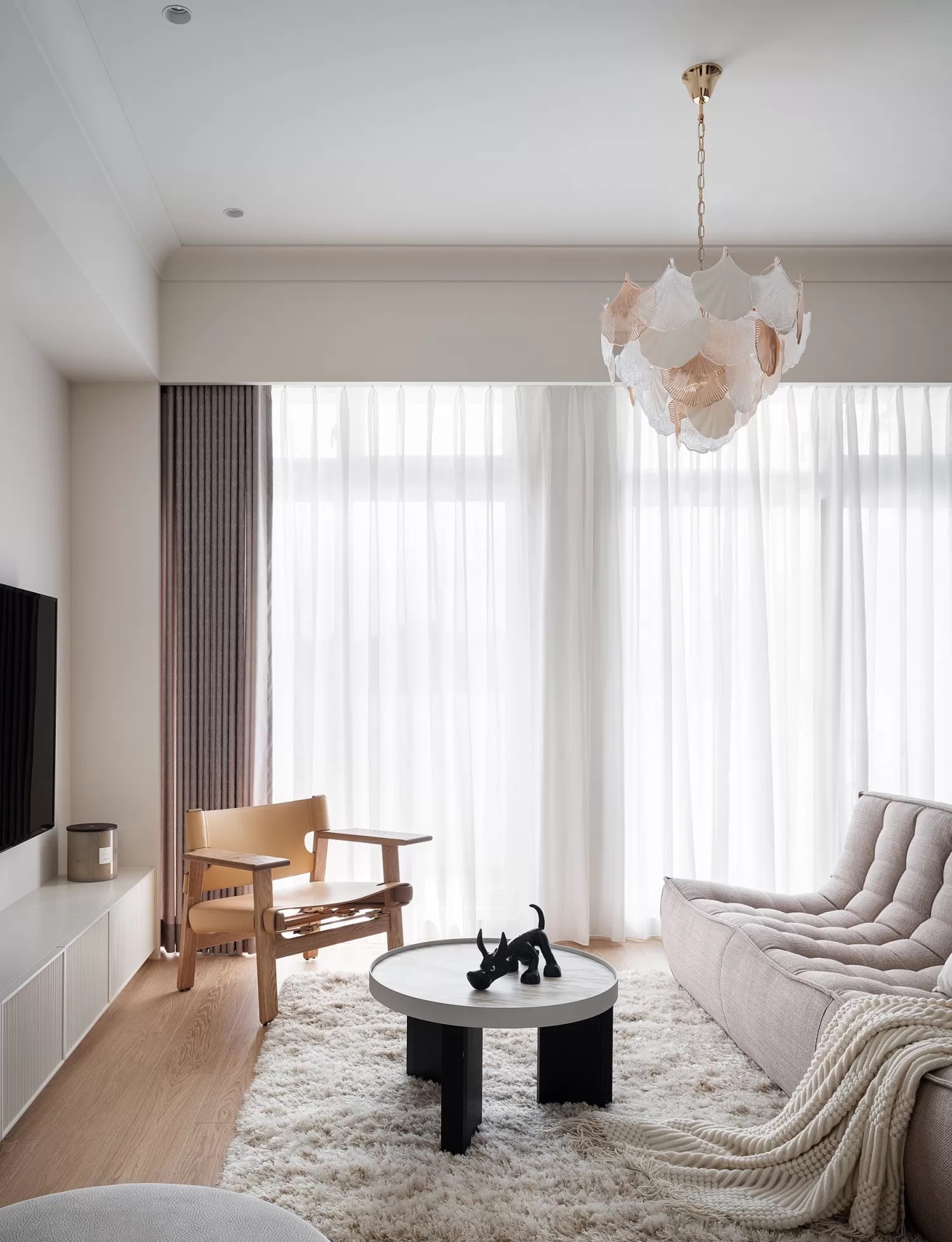 温暖稻田 | 时雨空间设计-11