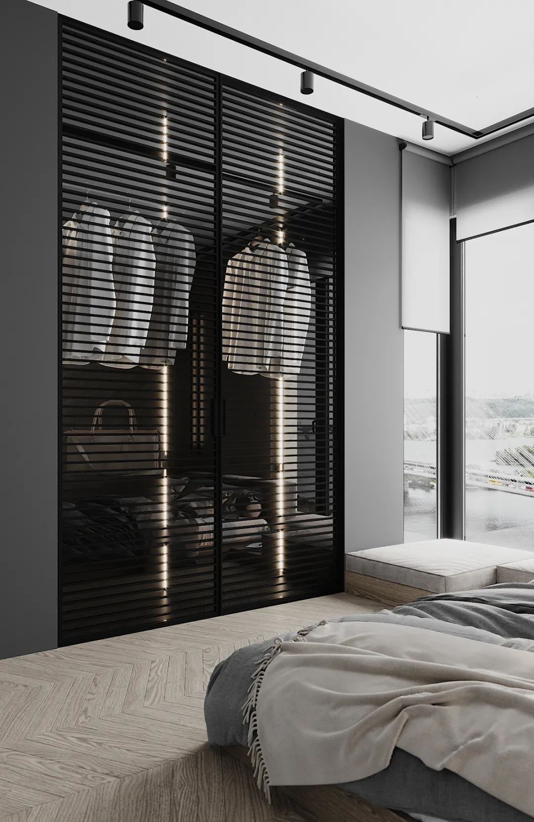 简约精致的小户型设计，每一个都是经典-29