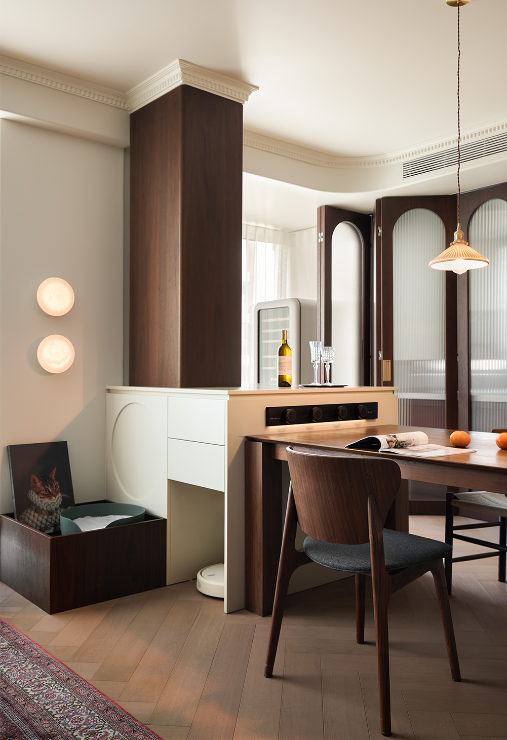 《画梦》复古法式家设计丨RETRO-34