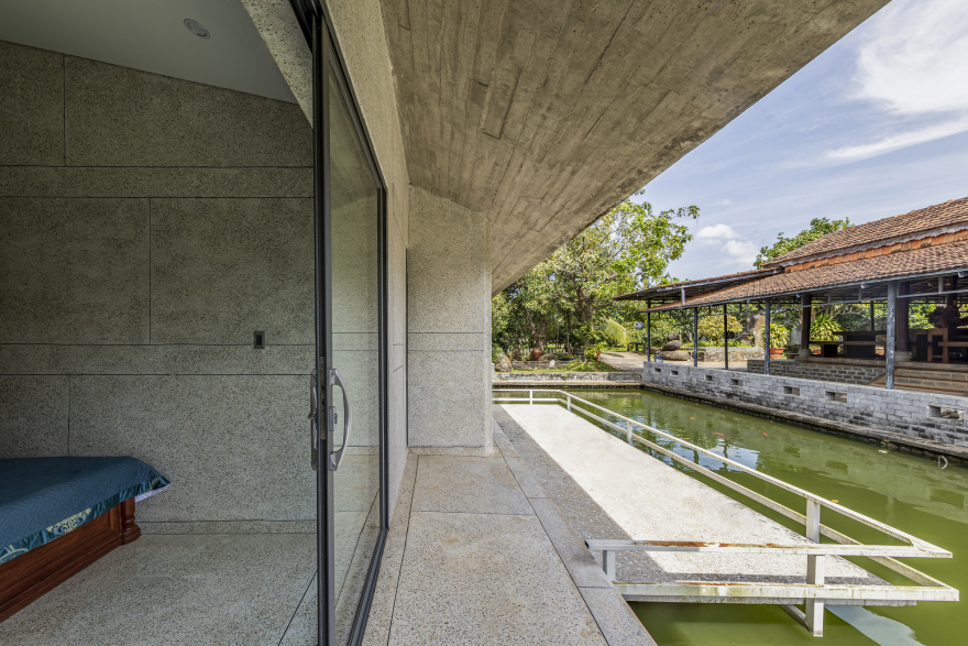 静修别墅丨越南丨Time Architects-14