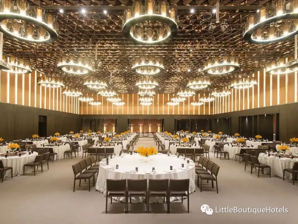 武汉光谷凯悦酒店丨中国武汉丨澳洲设计公司 LAYANDESIGN GROUP-27