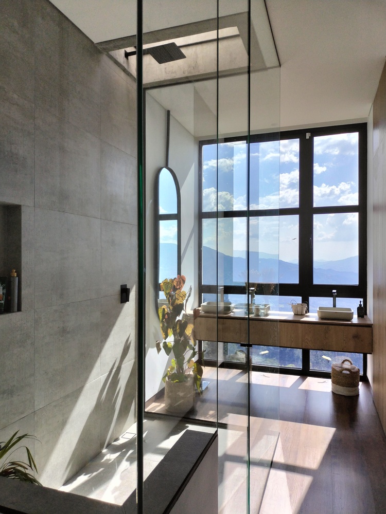 哥伦比亚阳台房屋丨巴西科·阿奎特科斯-31