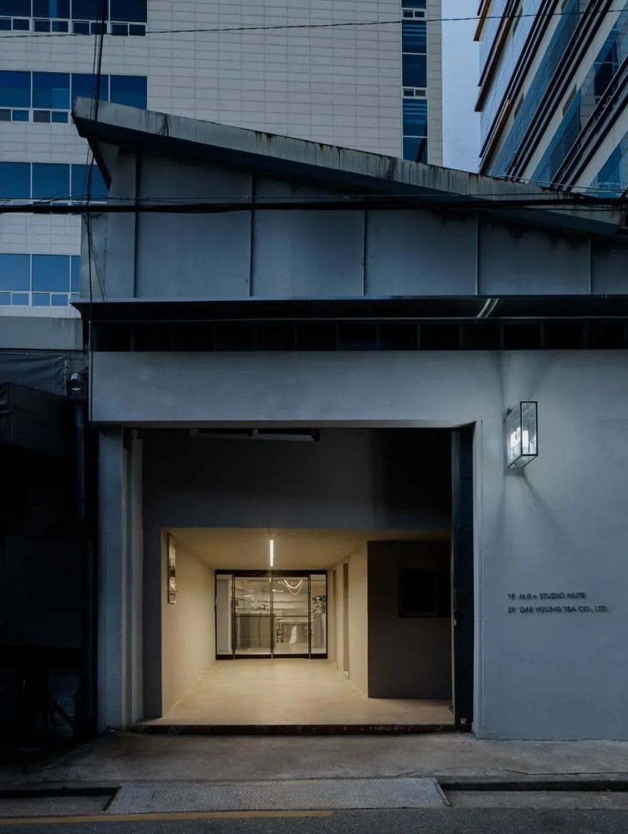 实验室 M·0丨韩国首尔丨Studio Mute-26