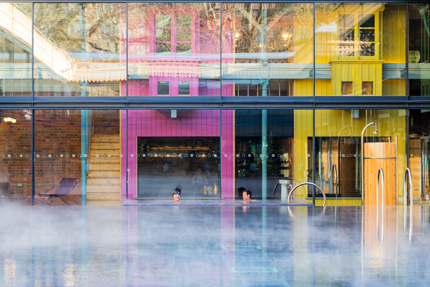 泰晤士河丽都（Thames Lido）-26