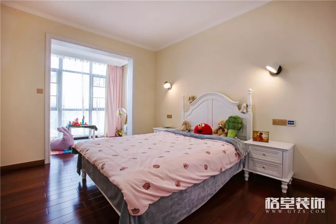 江山明珠城·美式温馨家居-42