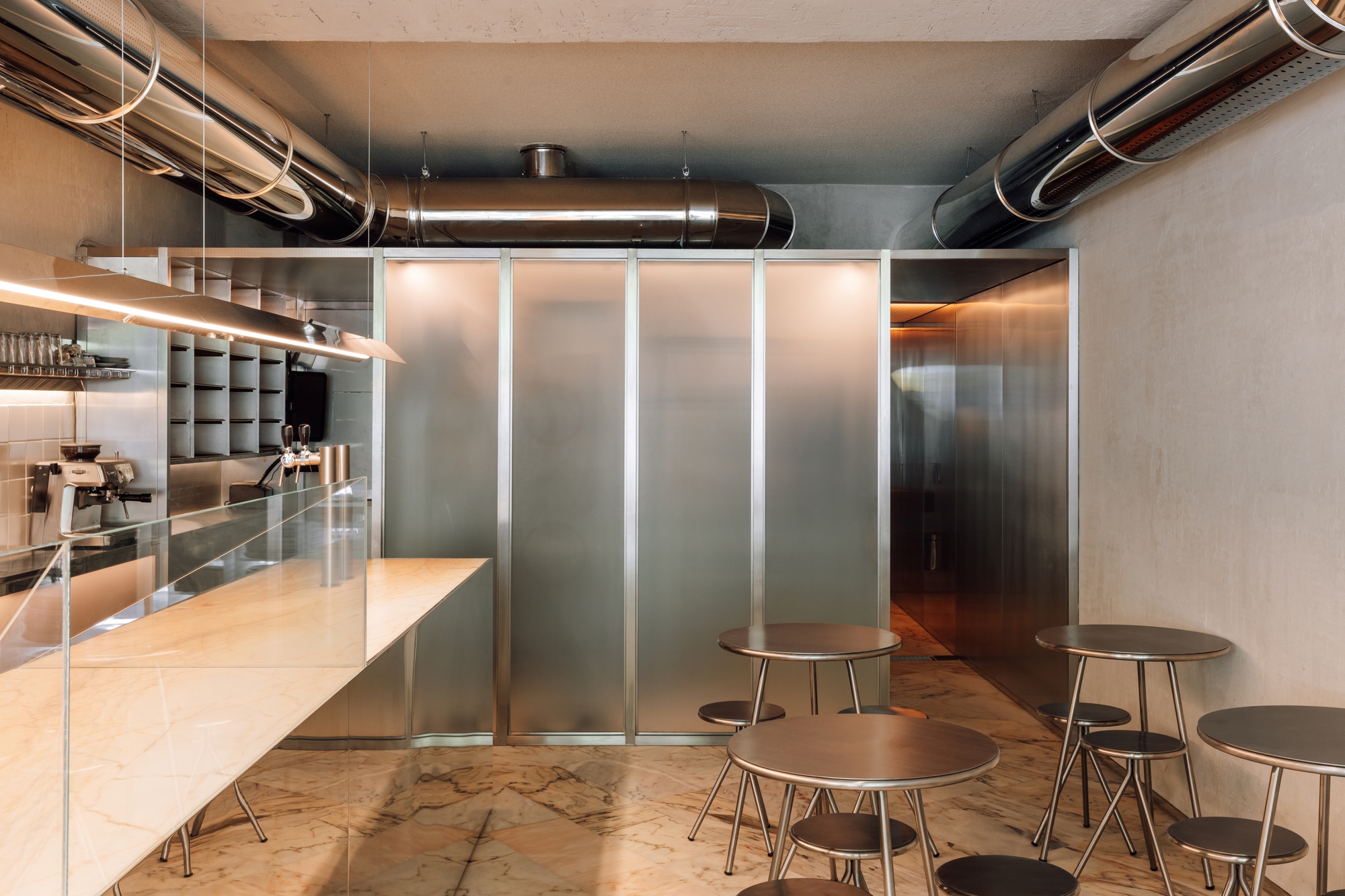 酒店餐厅丨葡萄牙里斯本丨XXXI.studio-19