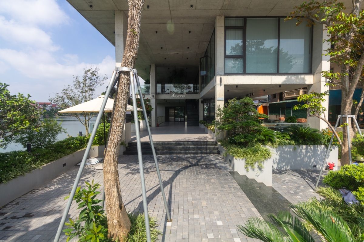 越池大厦综合区-5