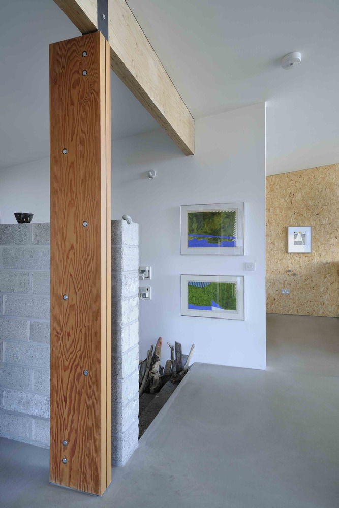 Black House  Rural Design Architects-46