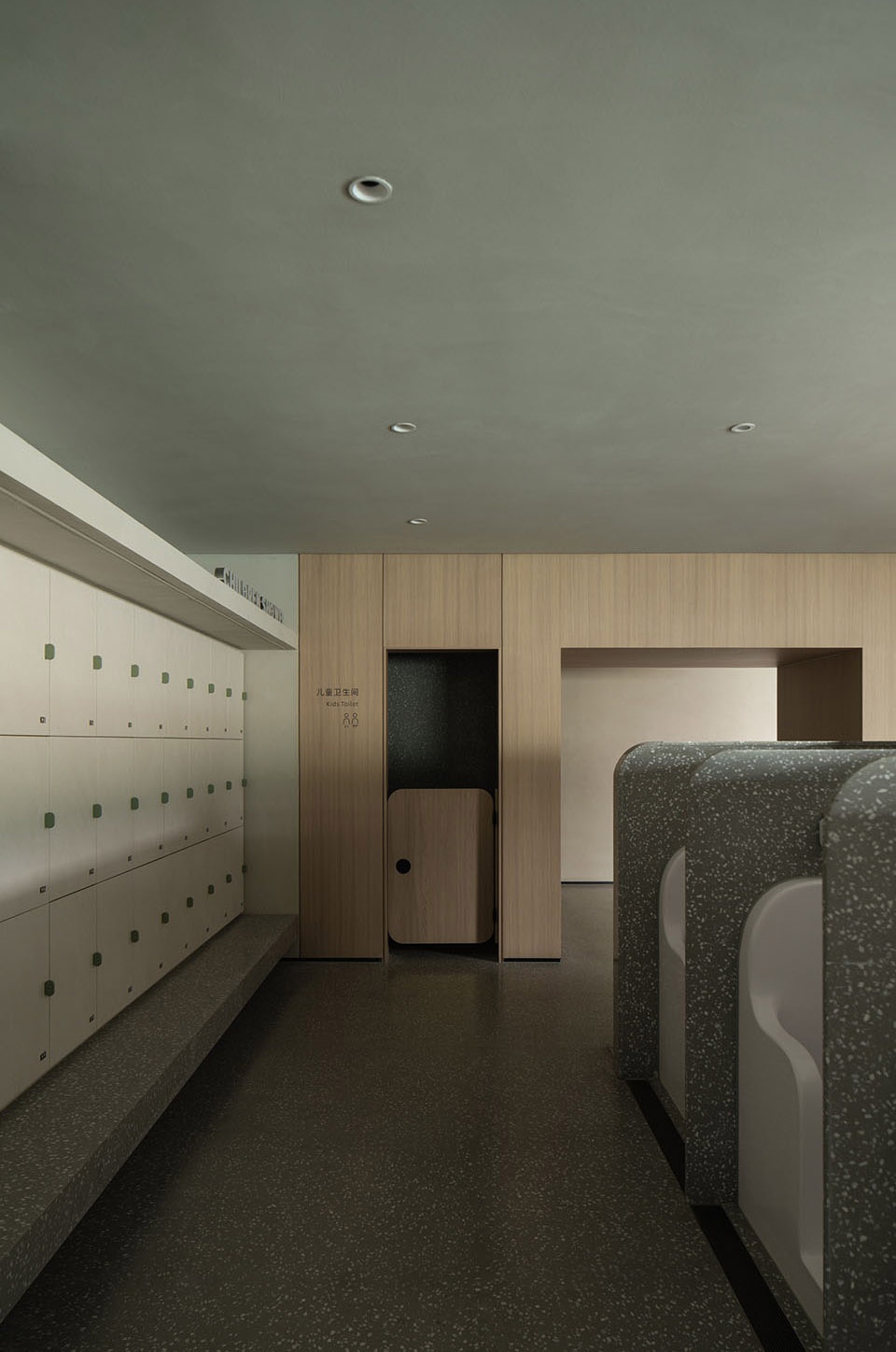 菠萝王国亲子游泳馆丨中国连云港丨AnyWayDesign-41