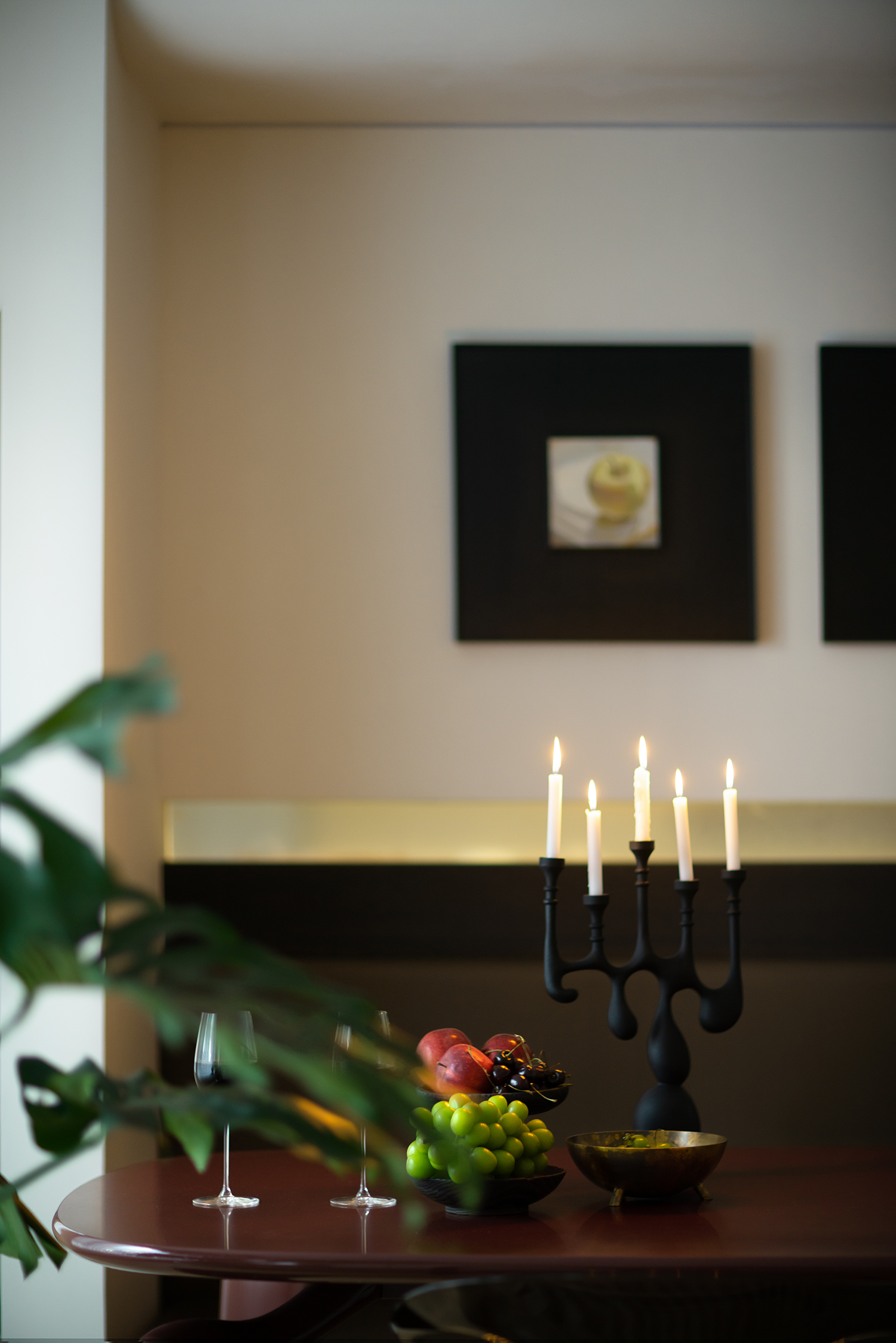 中央公园228m²东方美学空间丨中国温州丨柒筑空间设计-4