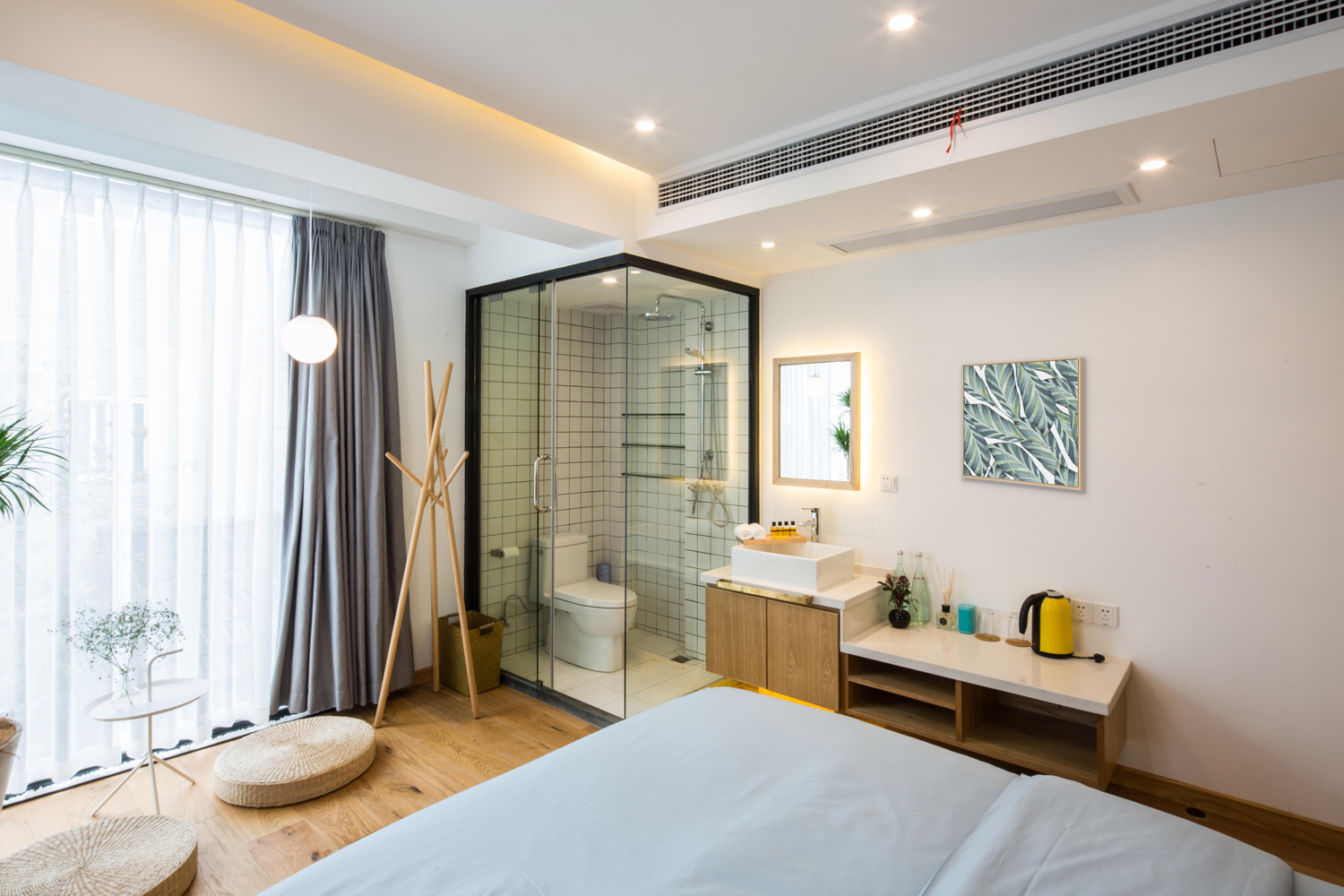 全文设计 | 杭州“栖云”精品酒店-51