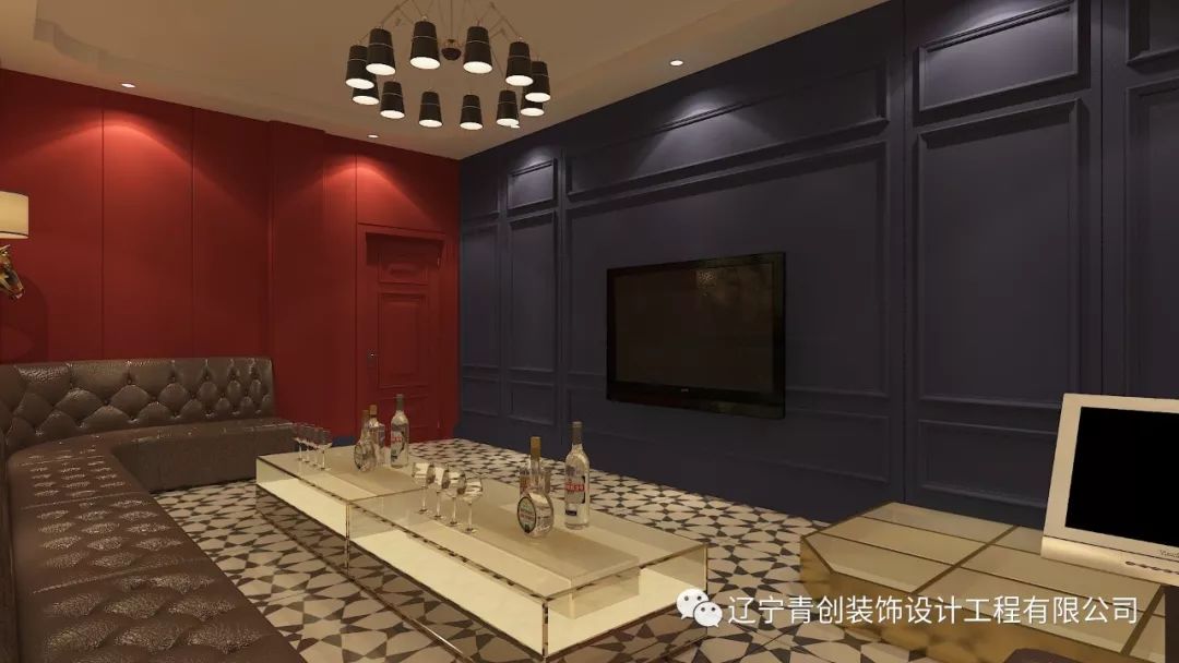 鞍山首家高端民宿度假式墅级轰趴馆【蜗牛轰趴馆】-33