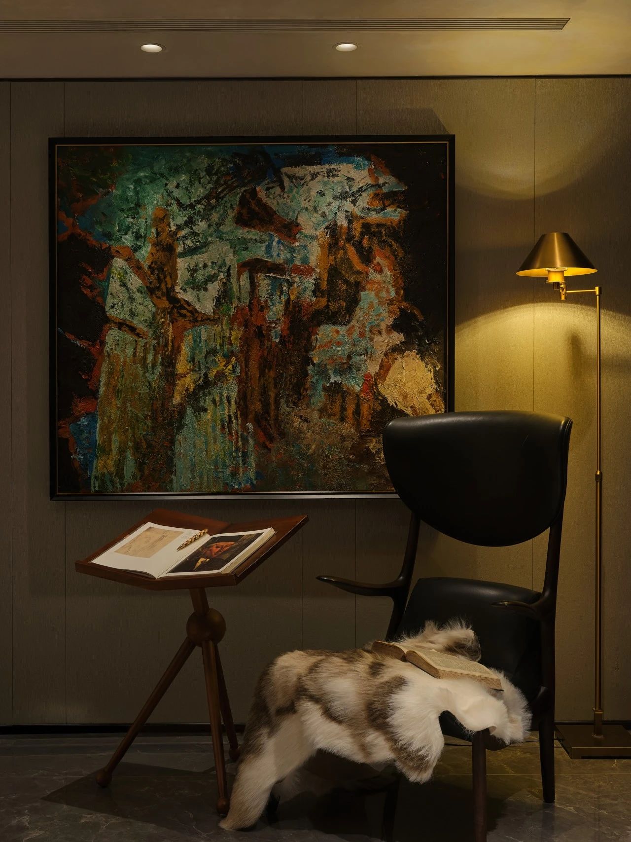 绿城杭州润百合叠墅样板间丨中国杭州丨上海飞视设计-24