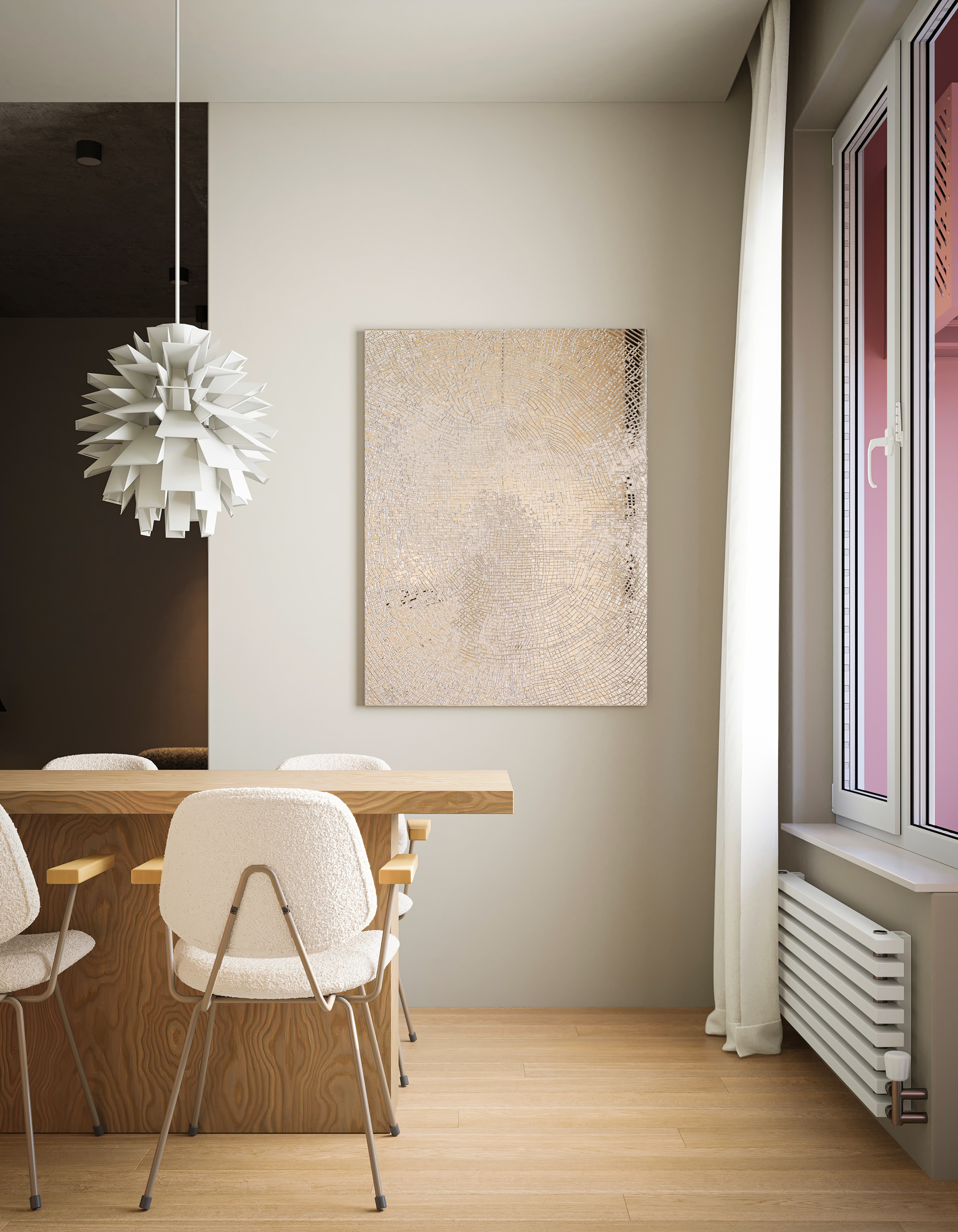 ALIA apartment 2025 | Interior 3d visualization-18