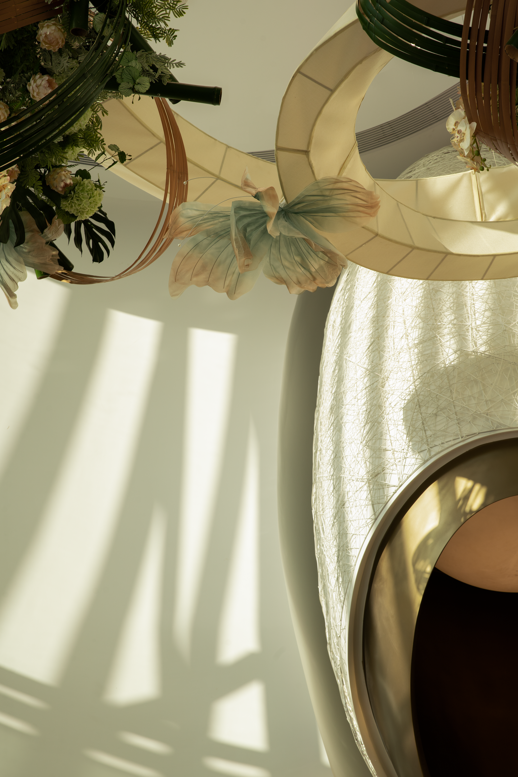 佛山东建明德城售楼部丨中国佛山丨OPS 观致设计-1