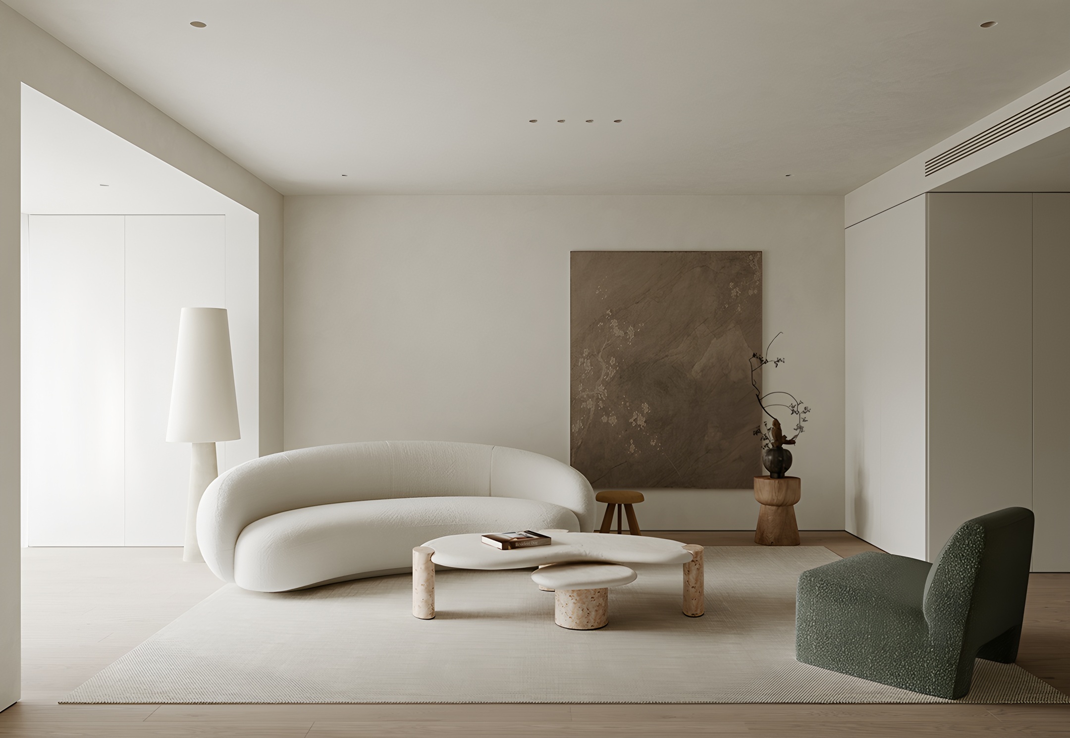 疏影丨南舍空间设计-5