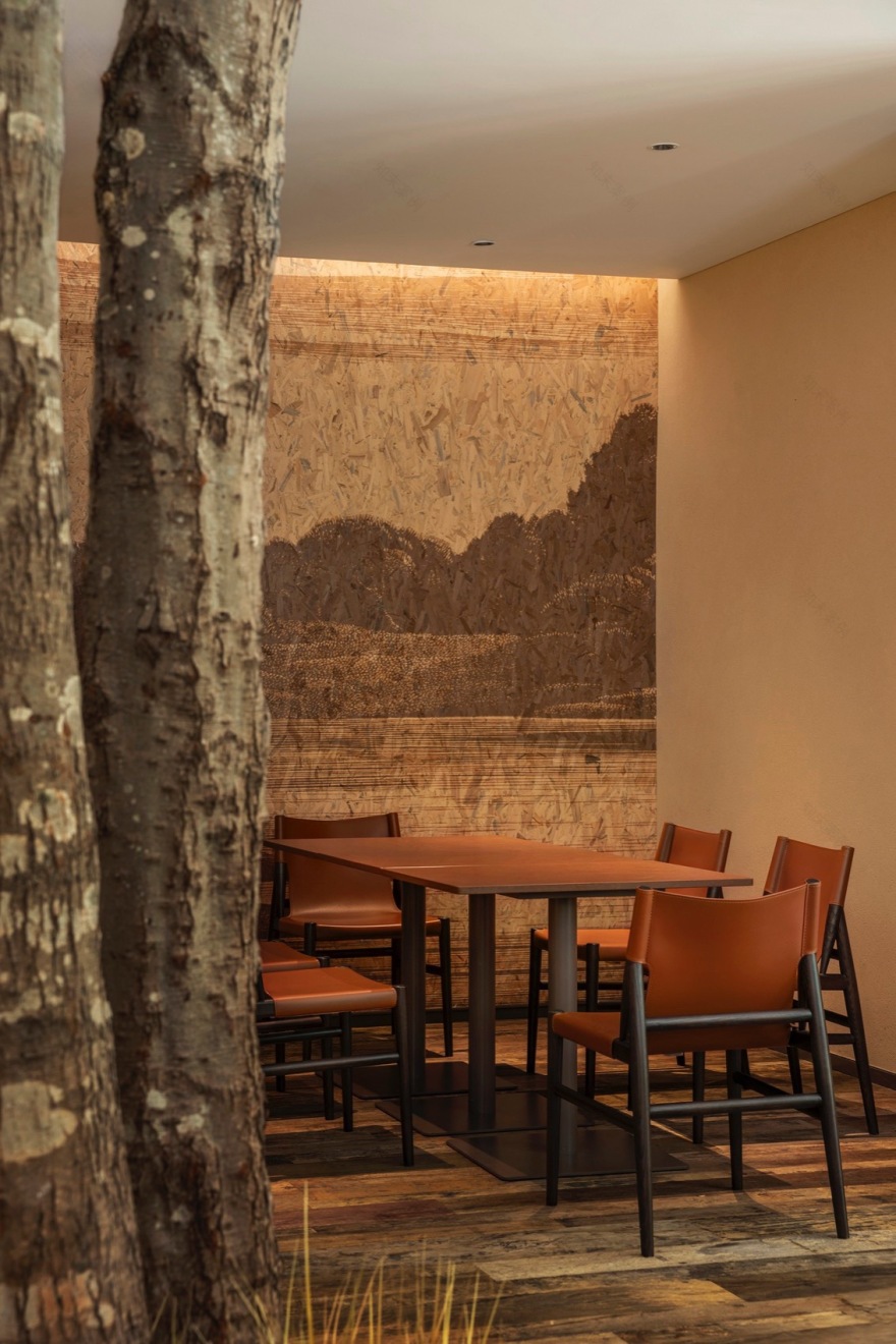 瓦尔登咖啡丨中国深圳丨朴野设计-71