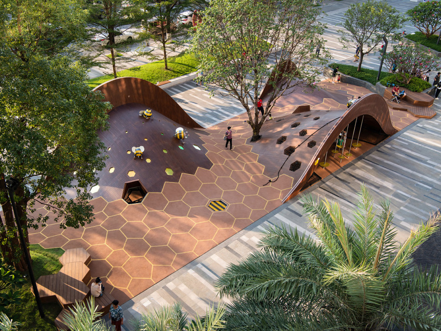 广州中海学仕里公共环境-2