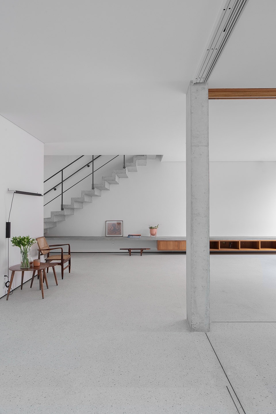 巴西特维奥之家丨巴西圣保罗丨CASA100 建筑-13