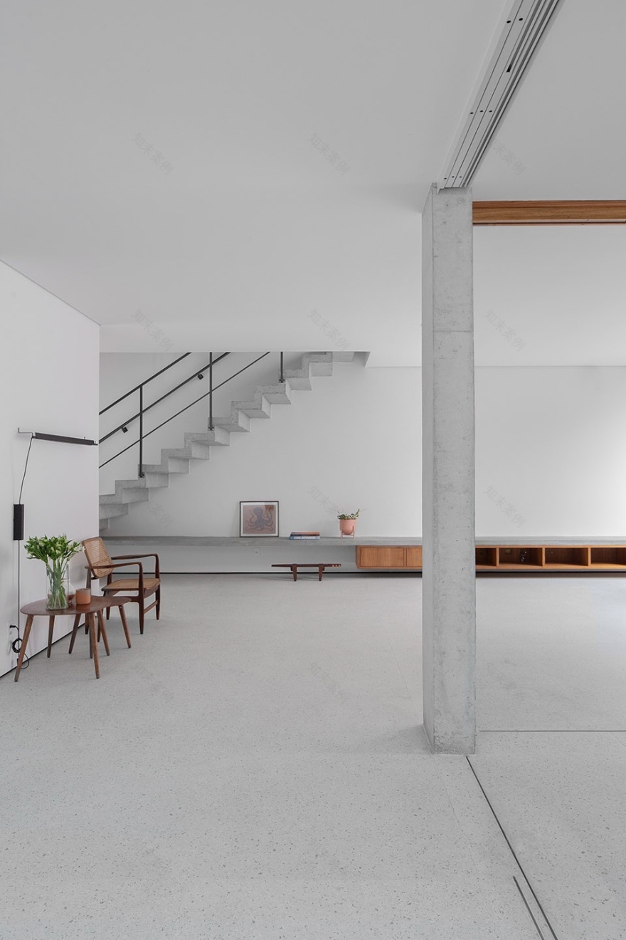 巴西特维奥之家丨巴西圣保罗丨CASA100 建筑-13