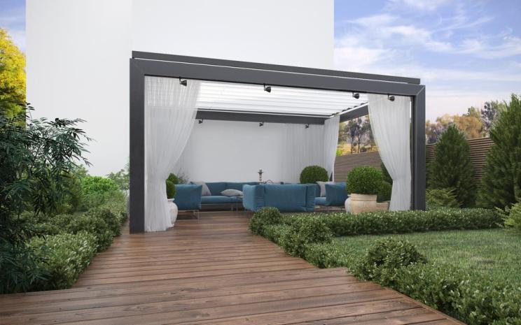 乌克兰基辅亚洲风住宅——和谐自然的人居环境-36