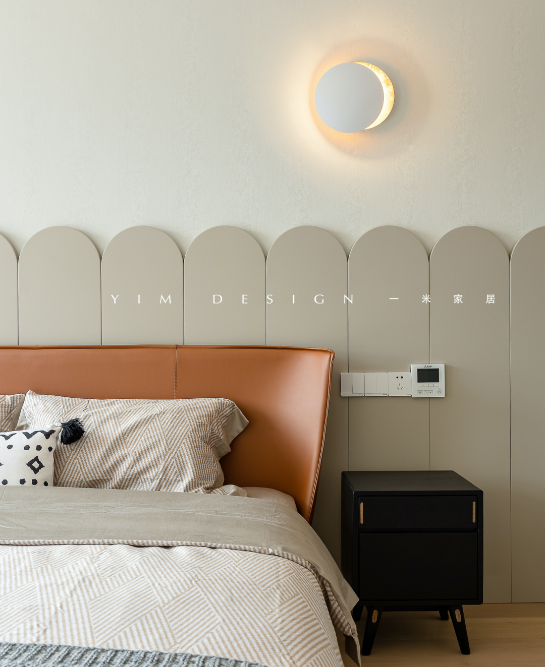 143㎡现代港式家居丨黄颖,金玲-41