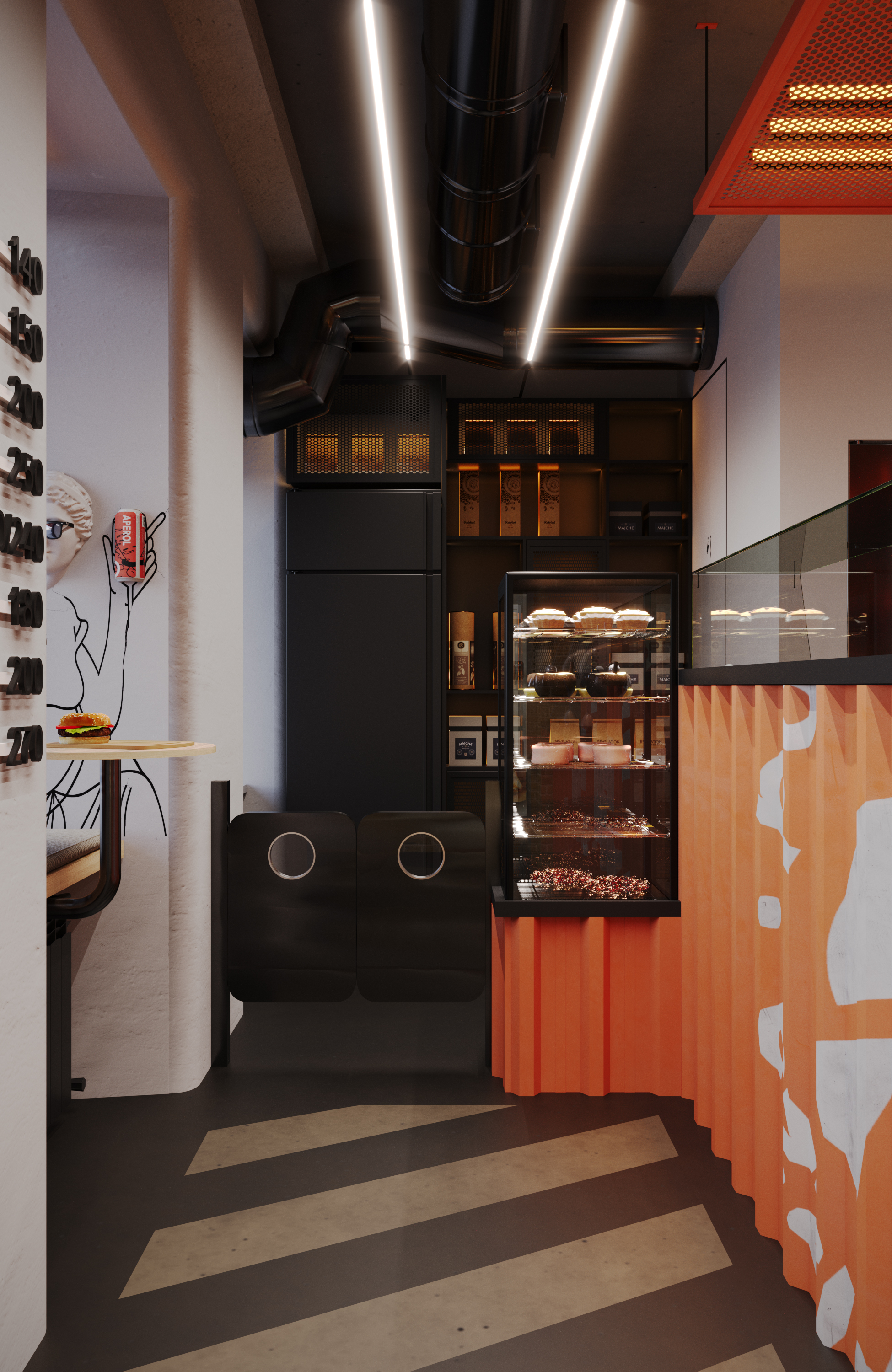 Point Pizza Cafe , Kyiv 2025-4