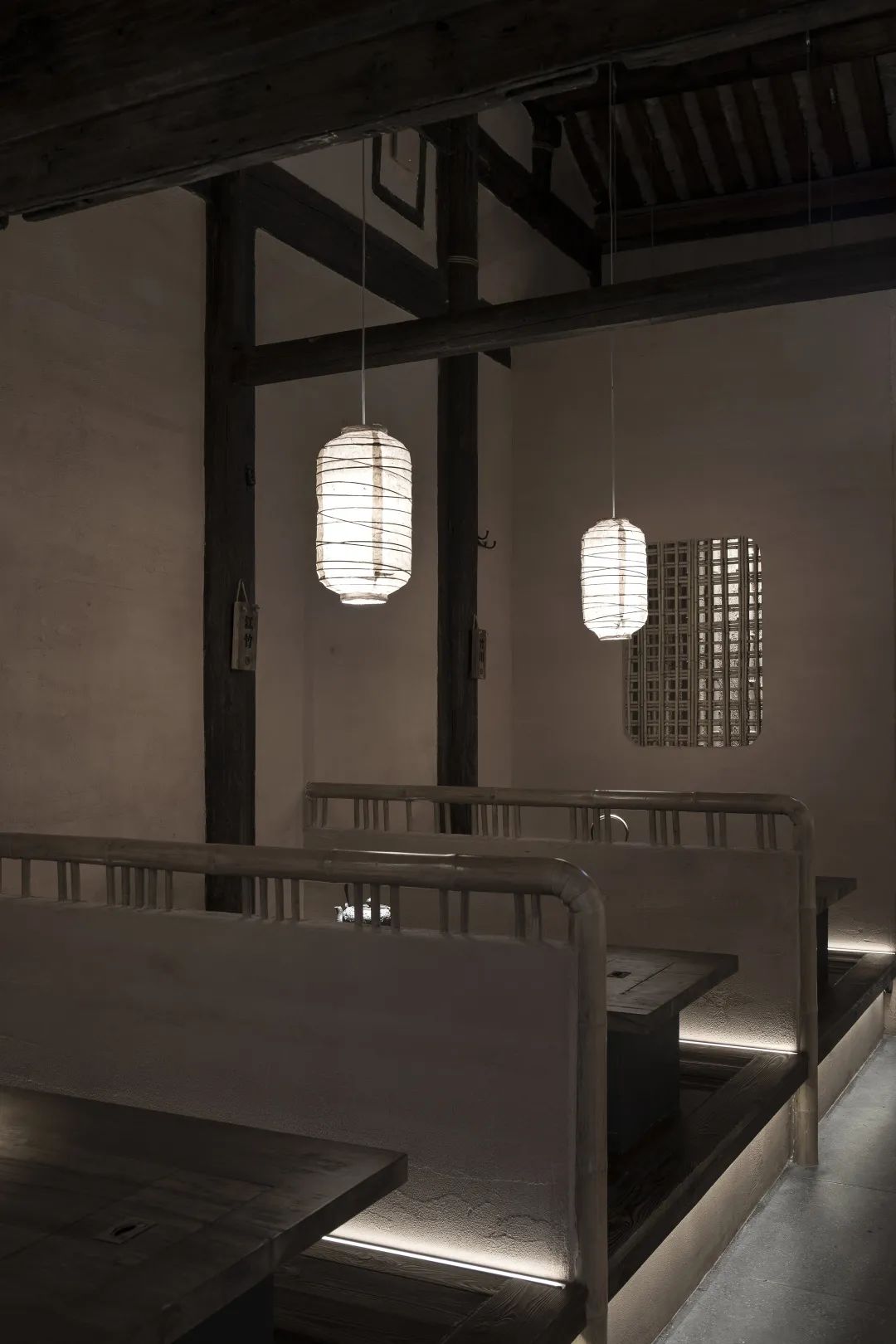 九千代大极上居酒屋丨中国福建丨泉州结禾装饰设计有限公司-35