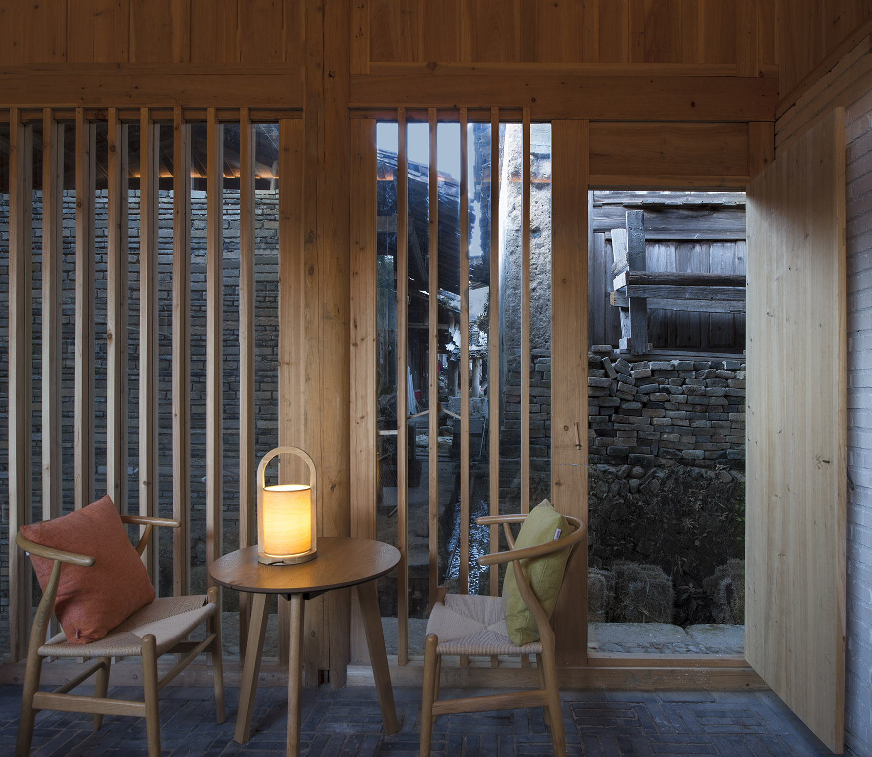 上坪古村复兴计划,福建 / 三文建筑/何崴工作室-117