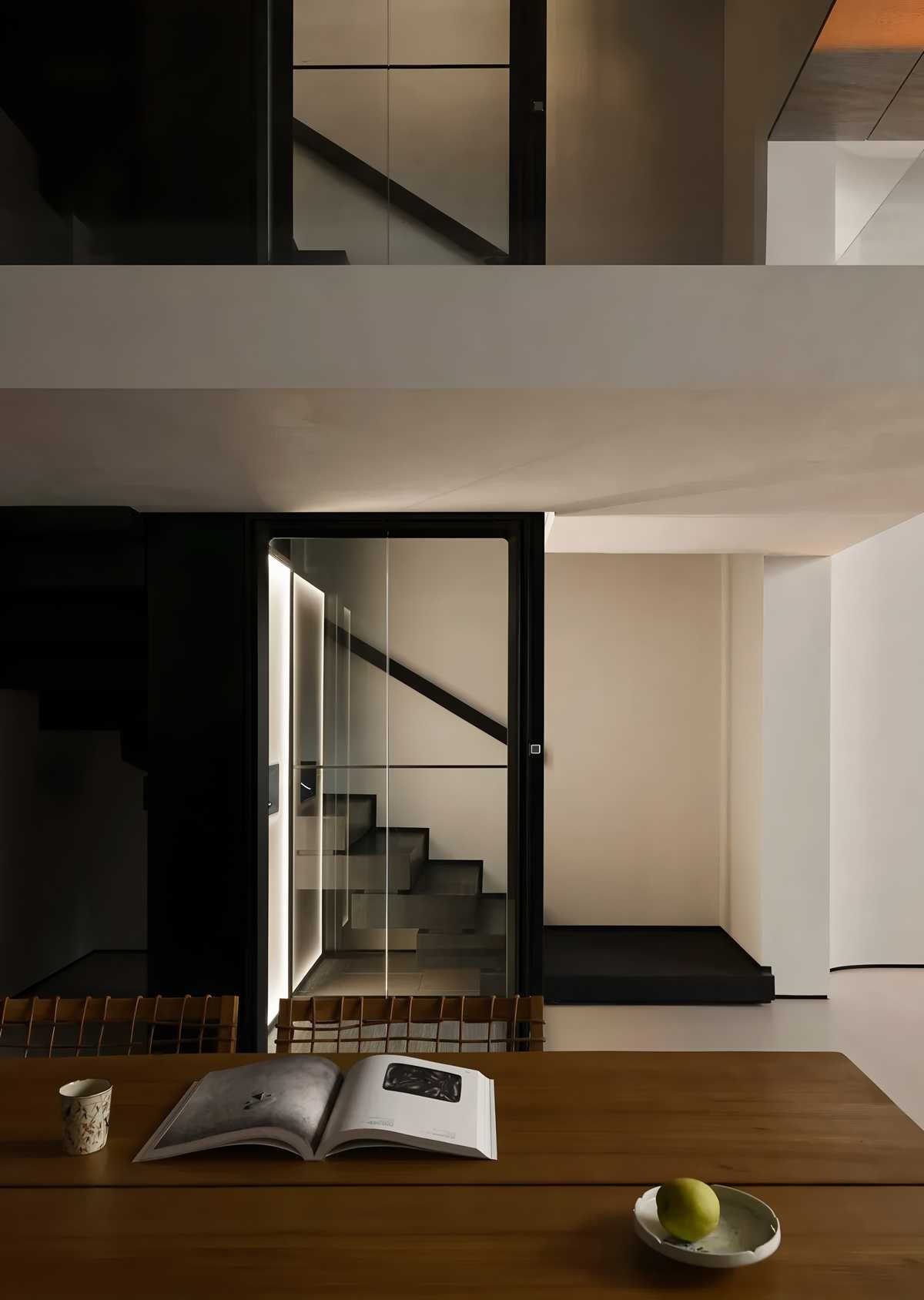 子茉·宋境丨中国淮安丨南京素空室内设计有限公司-9