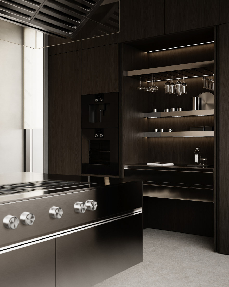 Dune Interior Concept(沙丘室内概念)-8