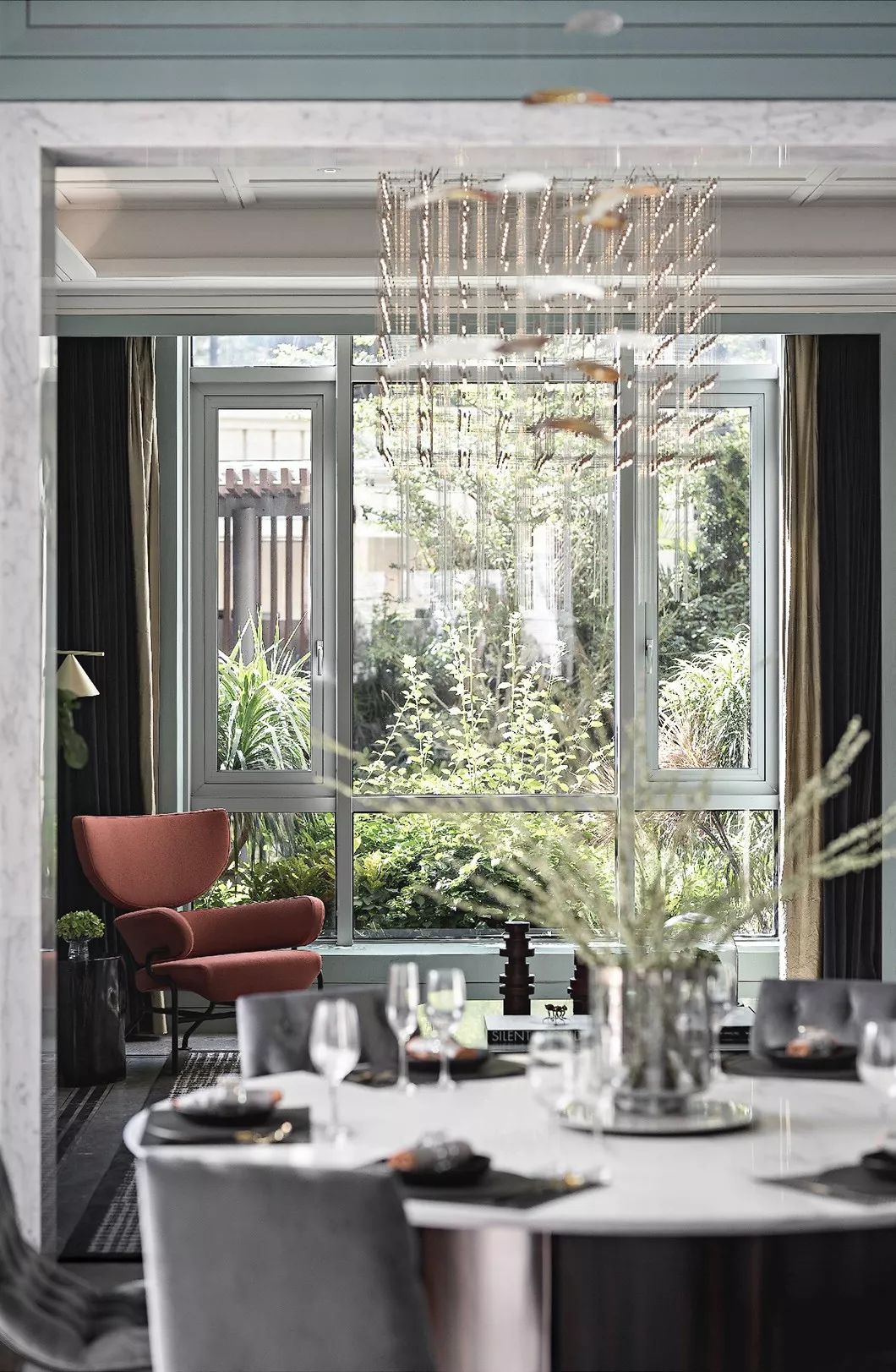 半岛诗意的奢华生活——辰舍设计-30