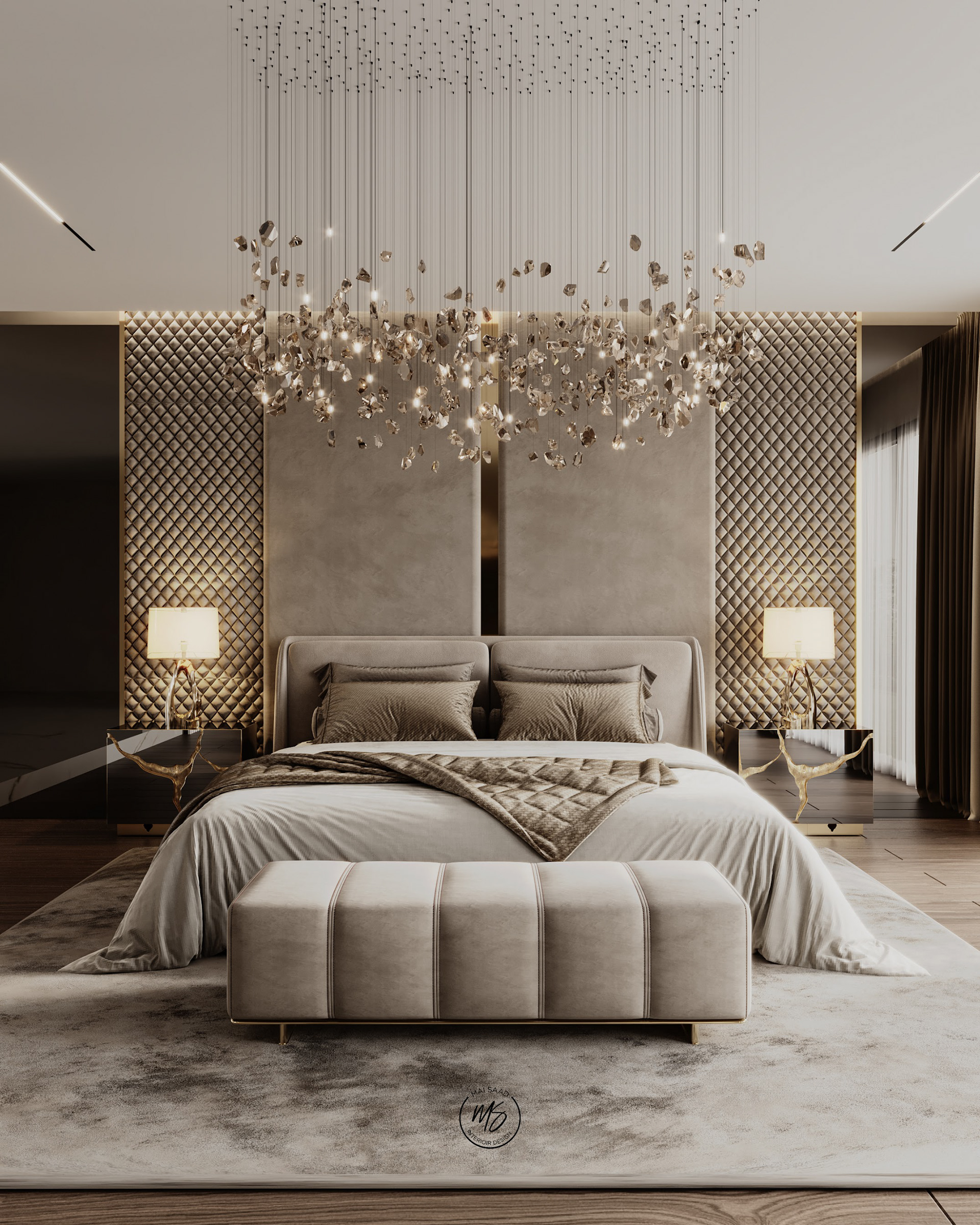 迈·萨阿德在利比亚的豪华别墅-23