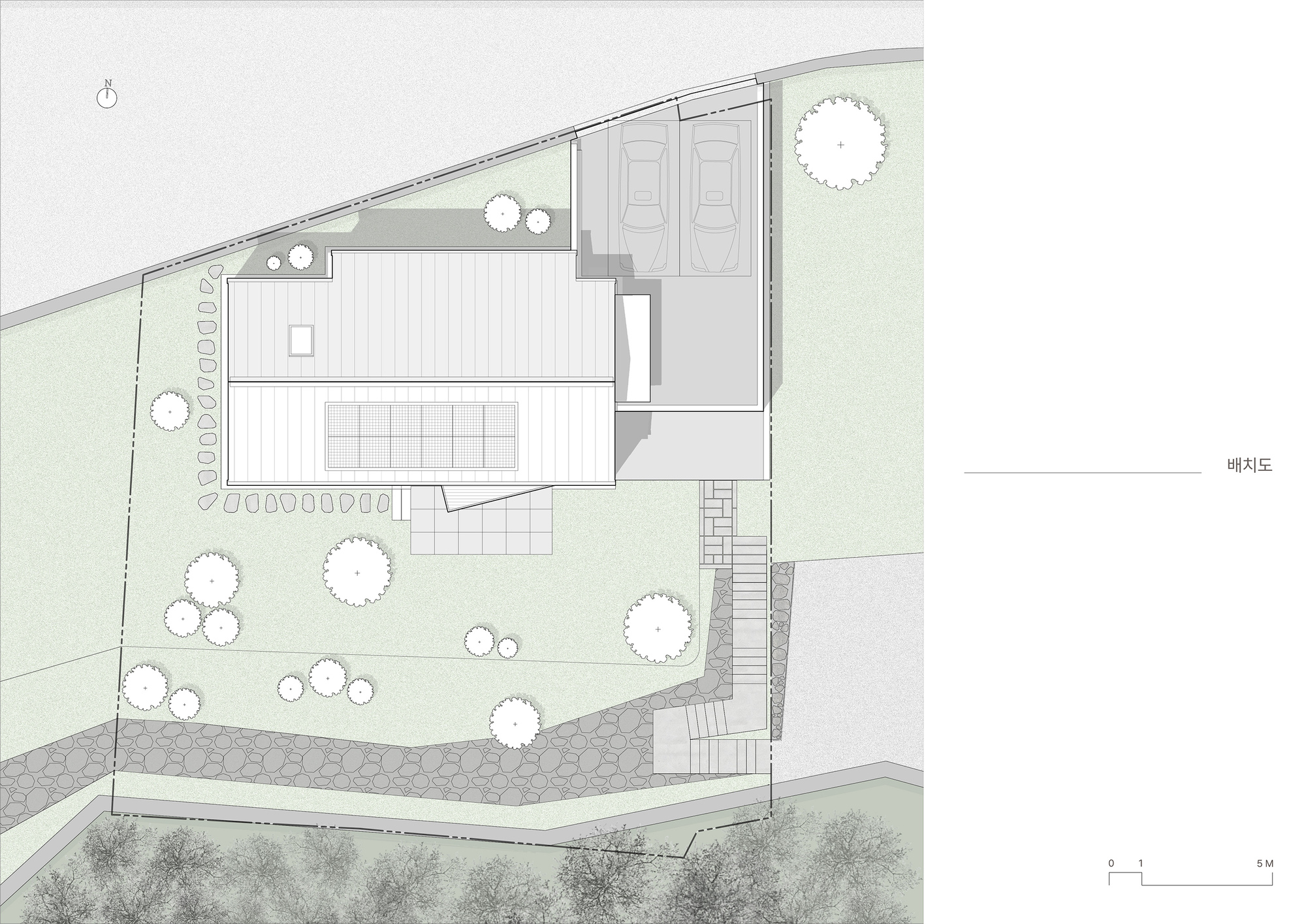 MuSimJae 住宅丨韩国丨TAAL Architects-39